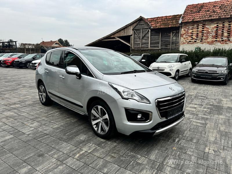 Peugeot 3008 1.6 HDI ALLURE