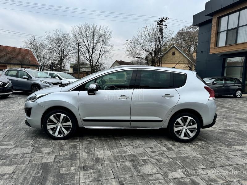 Peugeot 3008 1.6 HDI ALLURE