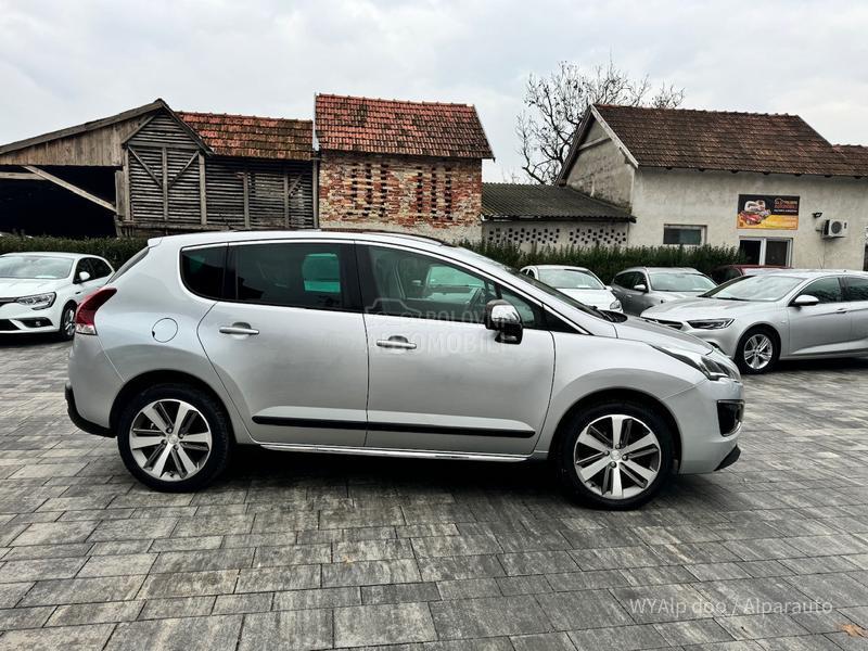 Peugeot 3008 1.6 HDI ALLURE