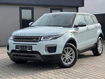 Land Rover Range Rover Evoque 2.0