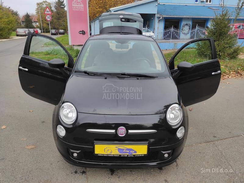 Fiat 500 900