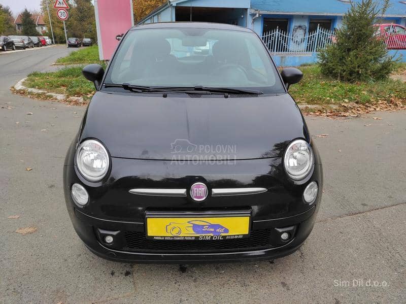 Fiat 500 900