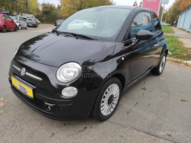 Fiat 500 900