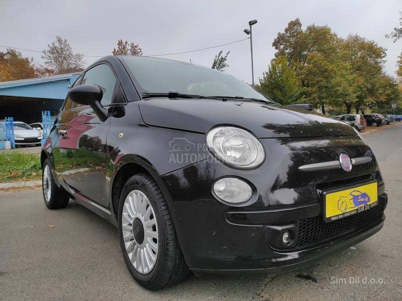 Fiat 500 900