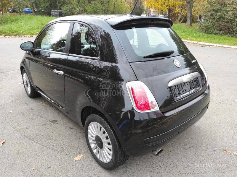 Fiat 500 900