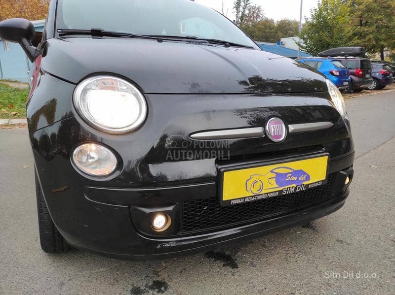 Fiat 500 900