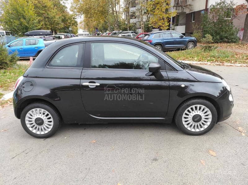 Fiat 500 900