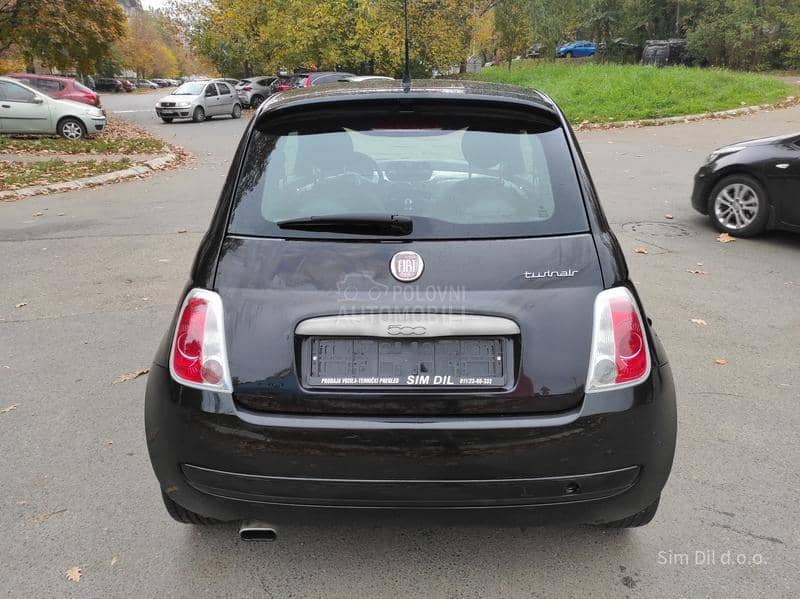 Fiat 500 900