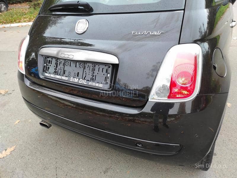 Fiat 500 900