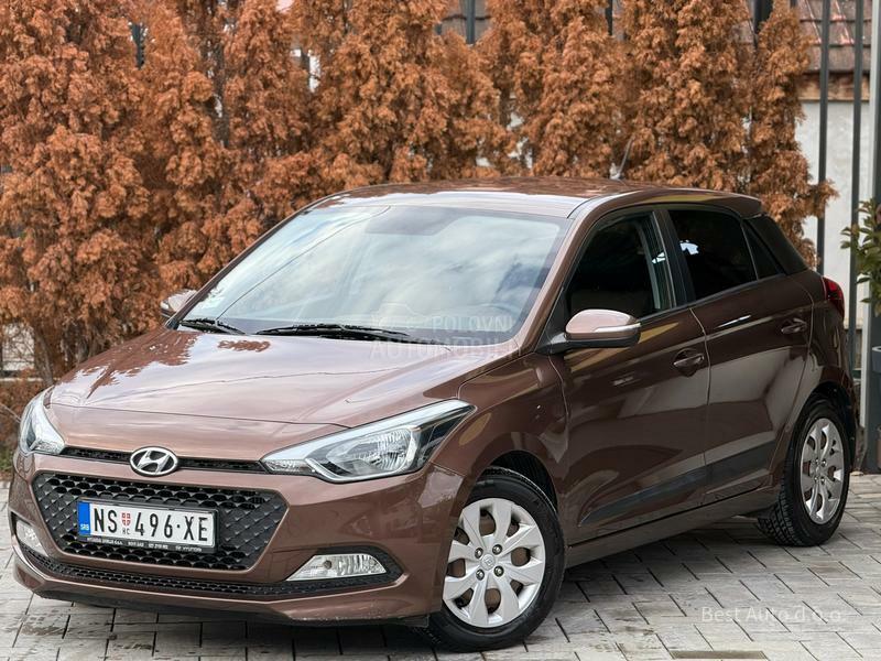 Hyundai i20 1.1 crdi