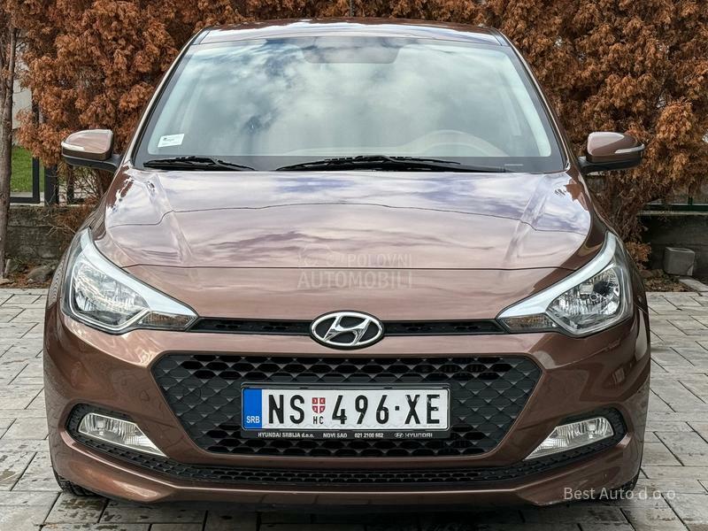 Hyundai i20 1.1 crdi