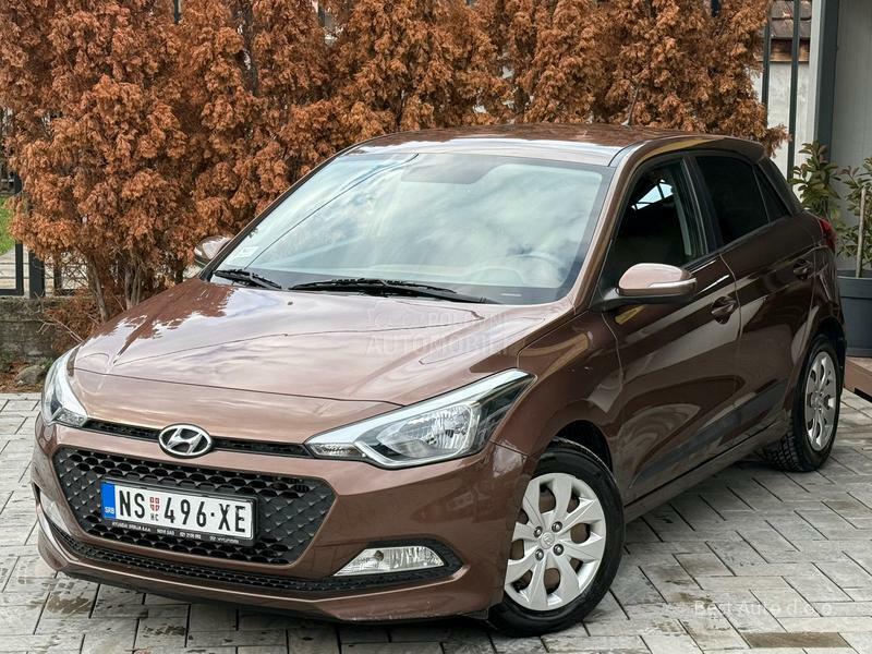 Hyundai i20 1.1 crdi