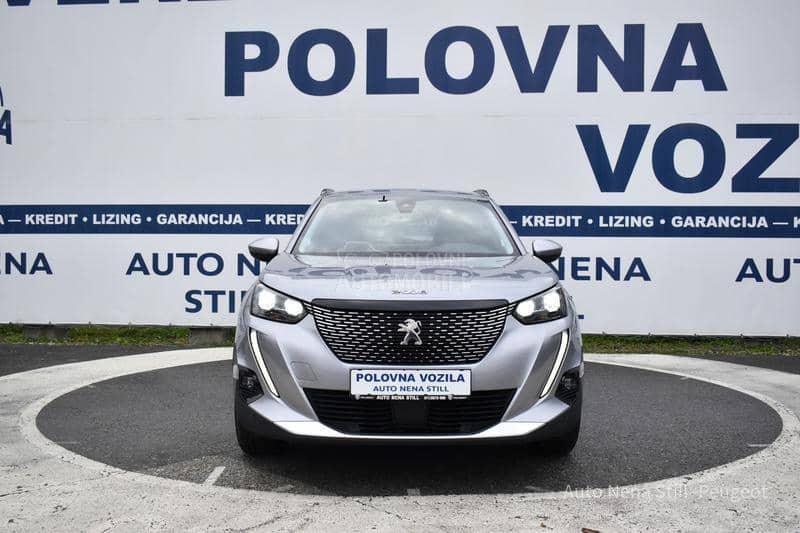 Peugeot 2008 1.5 Hdi Allure MT