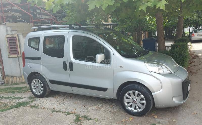 Fiat Qubo 1.3myet