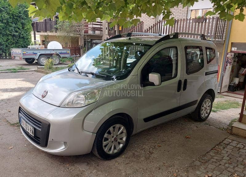 Fiat Qubo 1.3myet