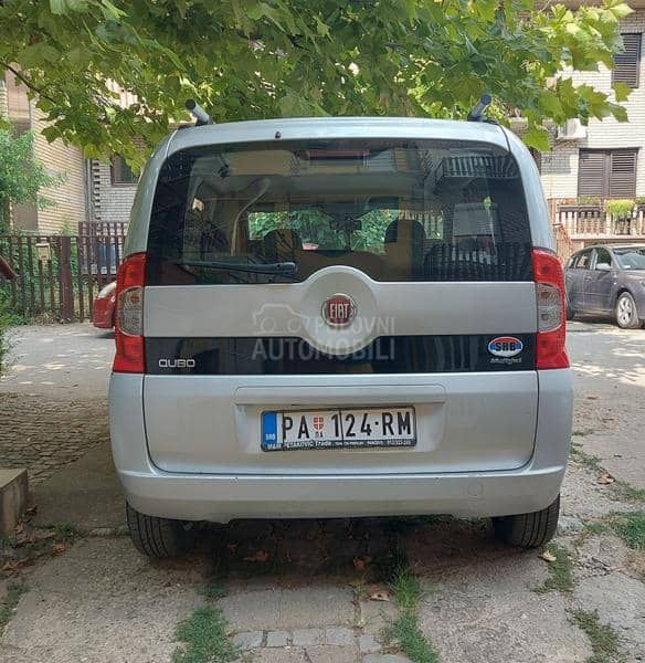 Fiat Qubo 1.3myet