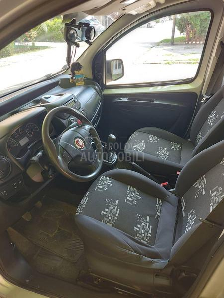 Fiat Qubo 1.3myet