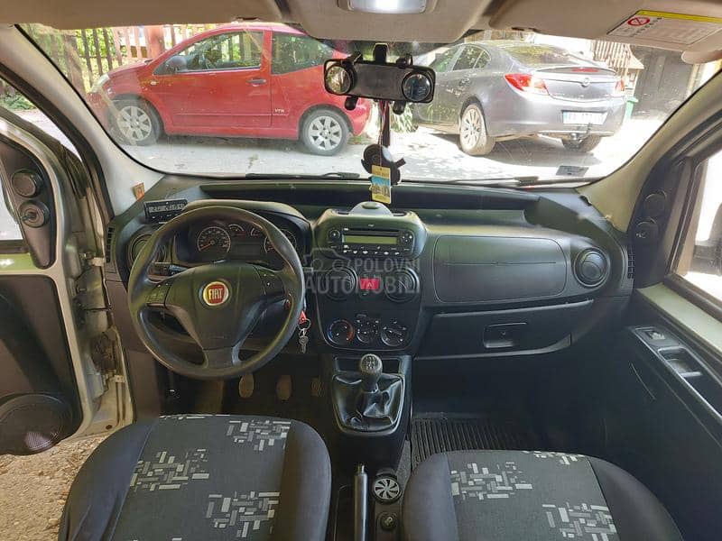 Fiat Qubo 1.3myet