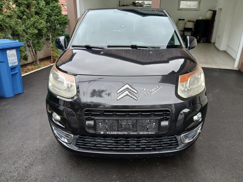 Citroen C3 Picasso 1.6b