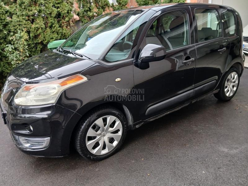 Citroen C3 Picasso 1.6b