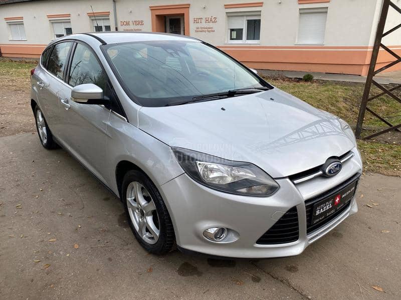 Ford Focus 1,6-CH.TITANIUM