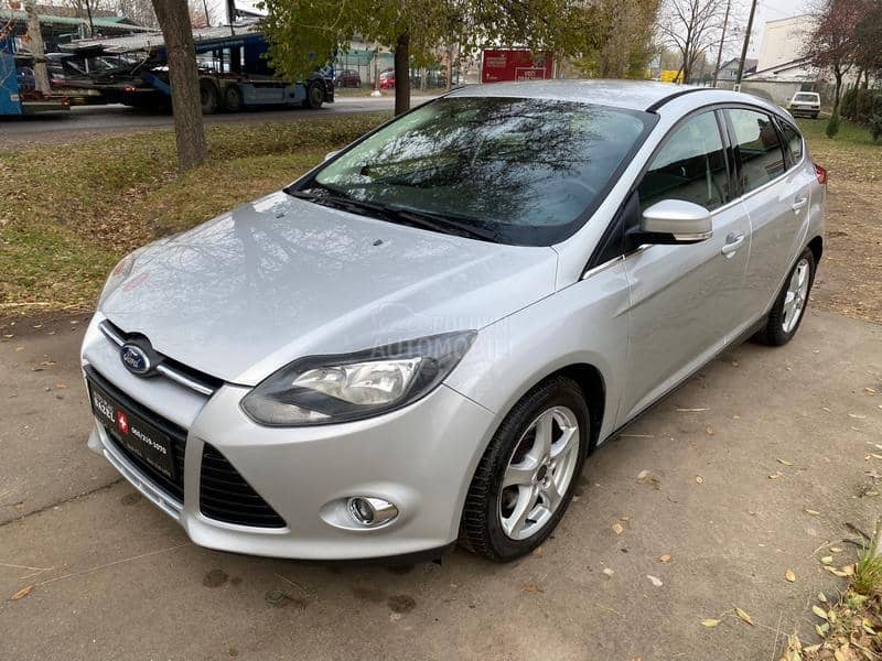 Ford Focus 1,6-CH.TITANIUM