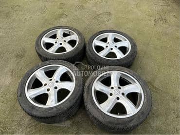 Aluminijumske felne  19" 5 x 130