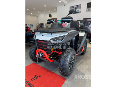 Segway SNARLER AT6 AKCIJA