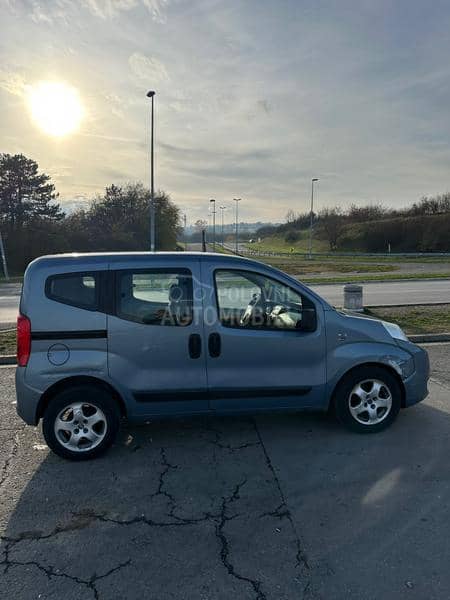 Fiat Qubo 1.3 mjtd