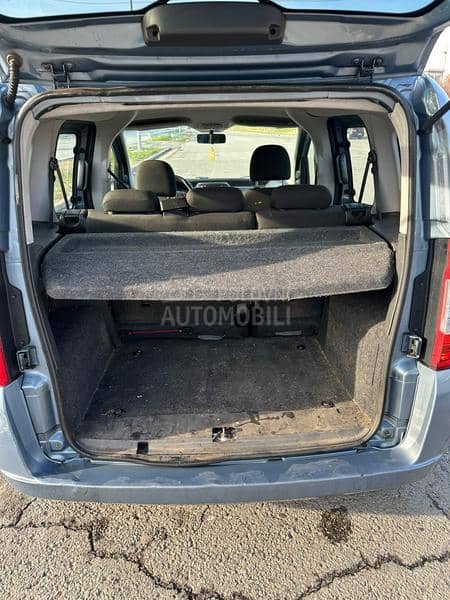 Fiat Qubo 1.3 mjtd