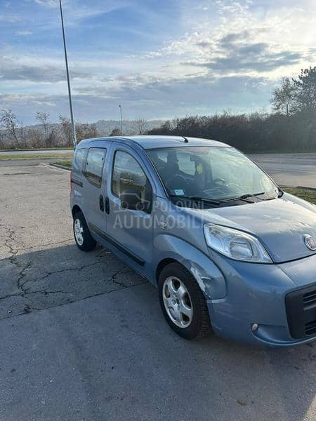 Fiat Qubo 1.3 mjtd