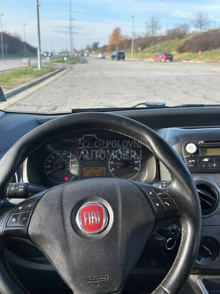 Fiat Qubo 1.3 mjtd