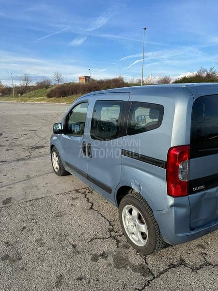 Fiat Qubo 1.3 mjtd