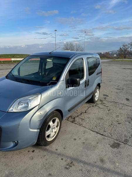 Fiat Qubo 1.3 mjtd