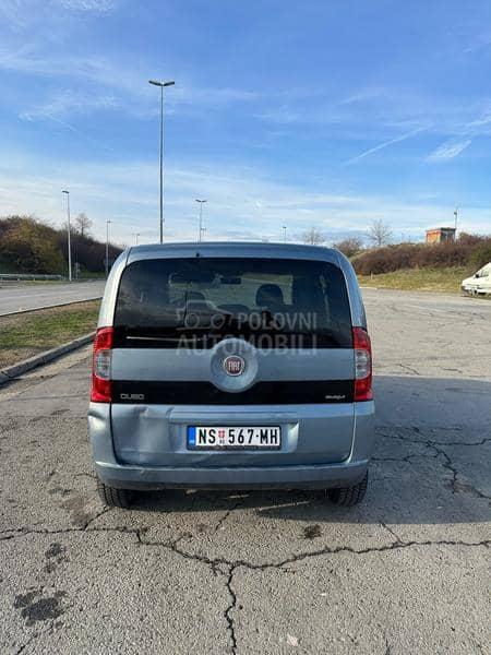 Fiat Qubo 1.3 mjtd