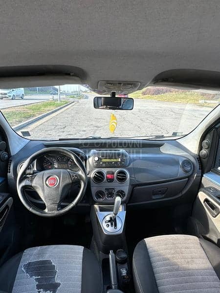 Fiat Qubo 1.3 mjtd