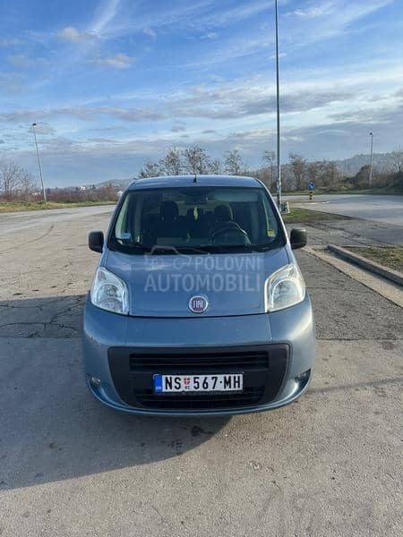 Fiat Qubo 1.3 mjtd