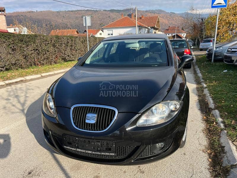 Seat Leon 14i. C.H.