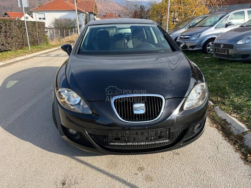 Seat Leon 14i. C.H.