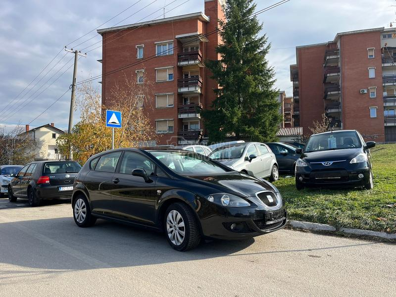 Seat Leon 14i. C.H.