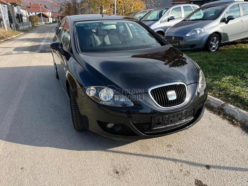 Seat Leon 14i. C.H.