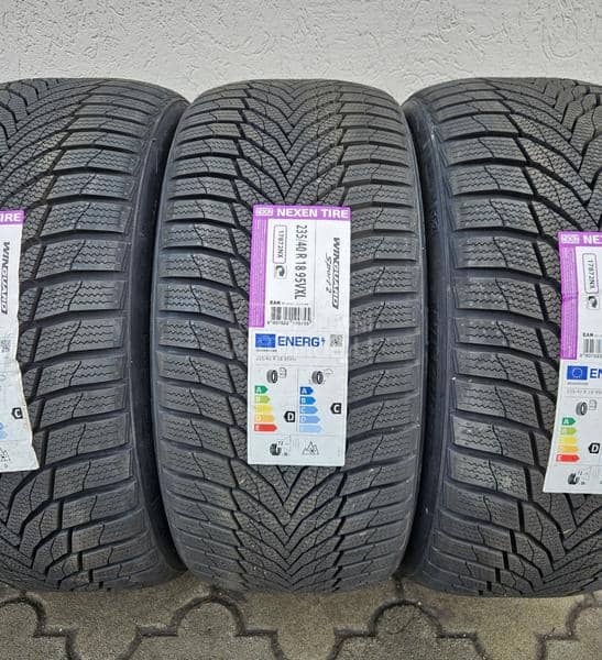 Nexen 235/40 R18 Zimska