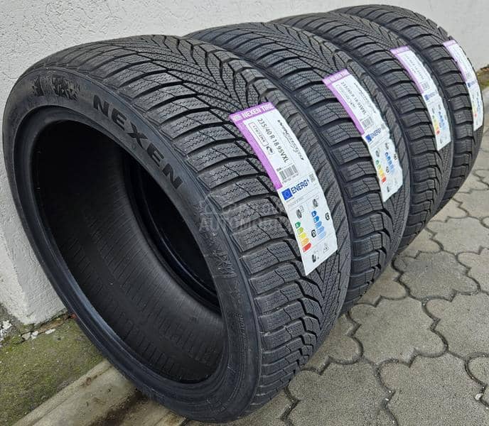 Nexen 235/40 R18 Zimska