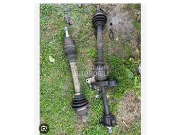 Osovina i poluosovina za Peugeot 406
