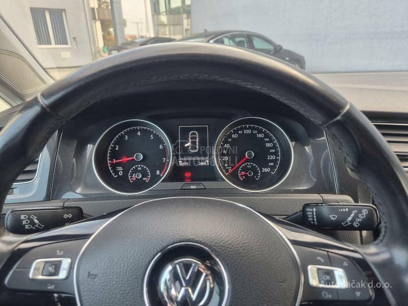 Volkswagen Golf 7 1.0 TSI