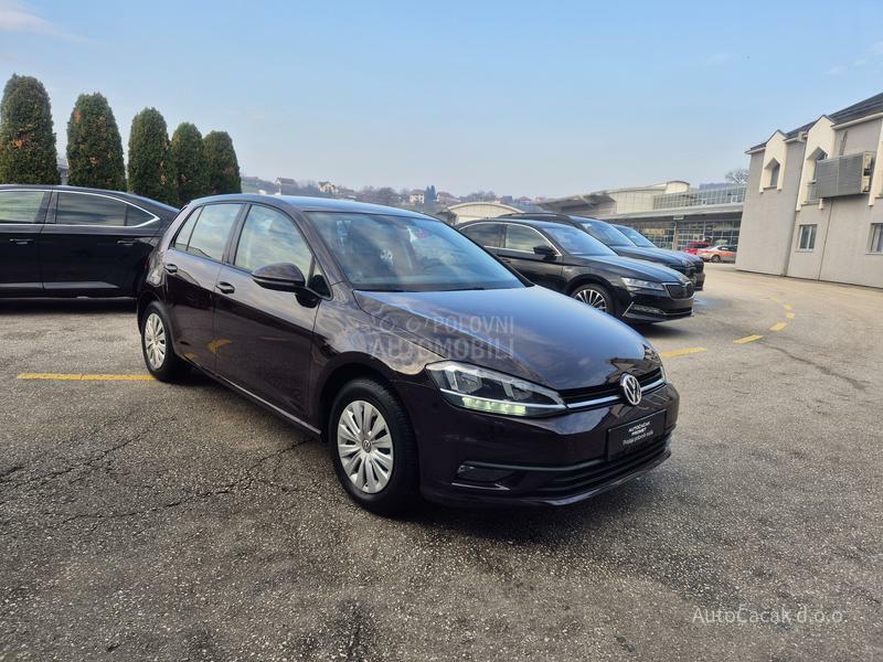 Volkswagen Golf 7 1.0 TSI