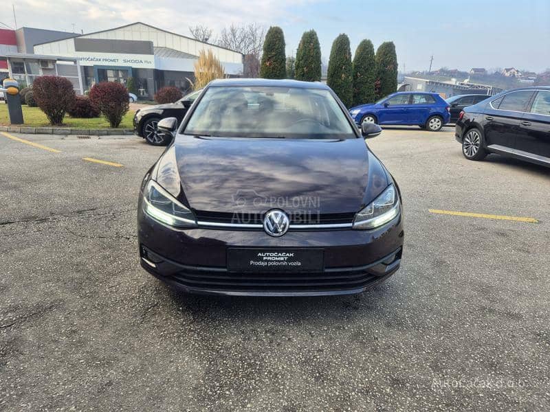 Volkswagen Golf 7 1.0 TSI