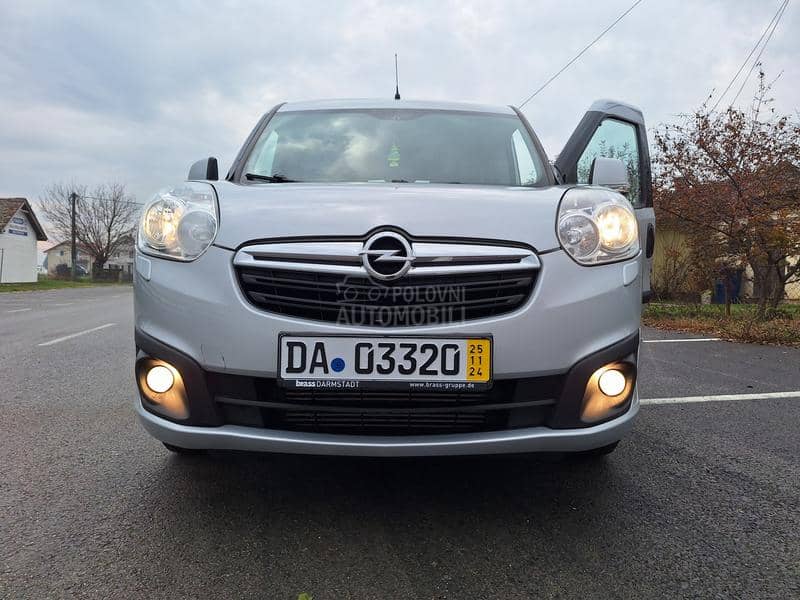 Opel Combo 16 CDTI