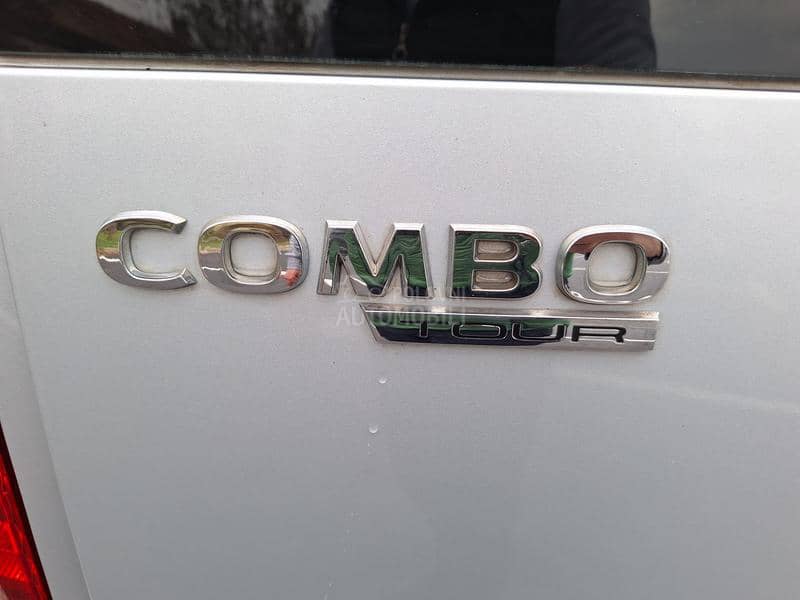 Opel Combo 16 CDTI