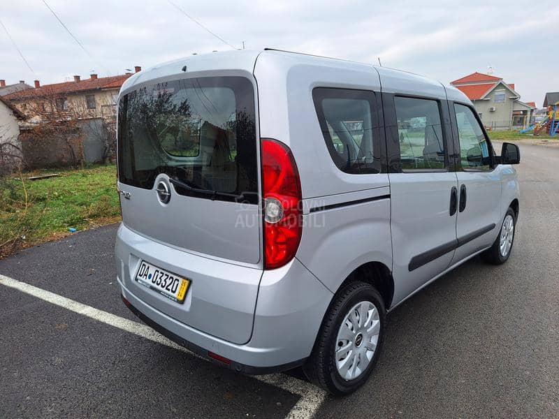 Opel Combo 16 CDTI